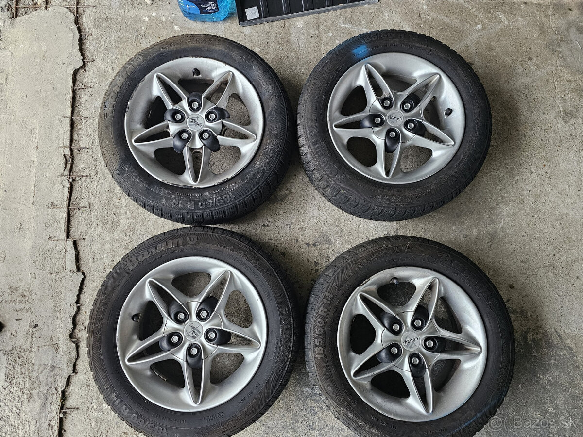 Barum Polaris 3 185/60 R14 T, M+S, celoročné pneu