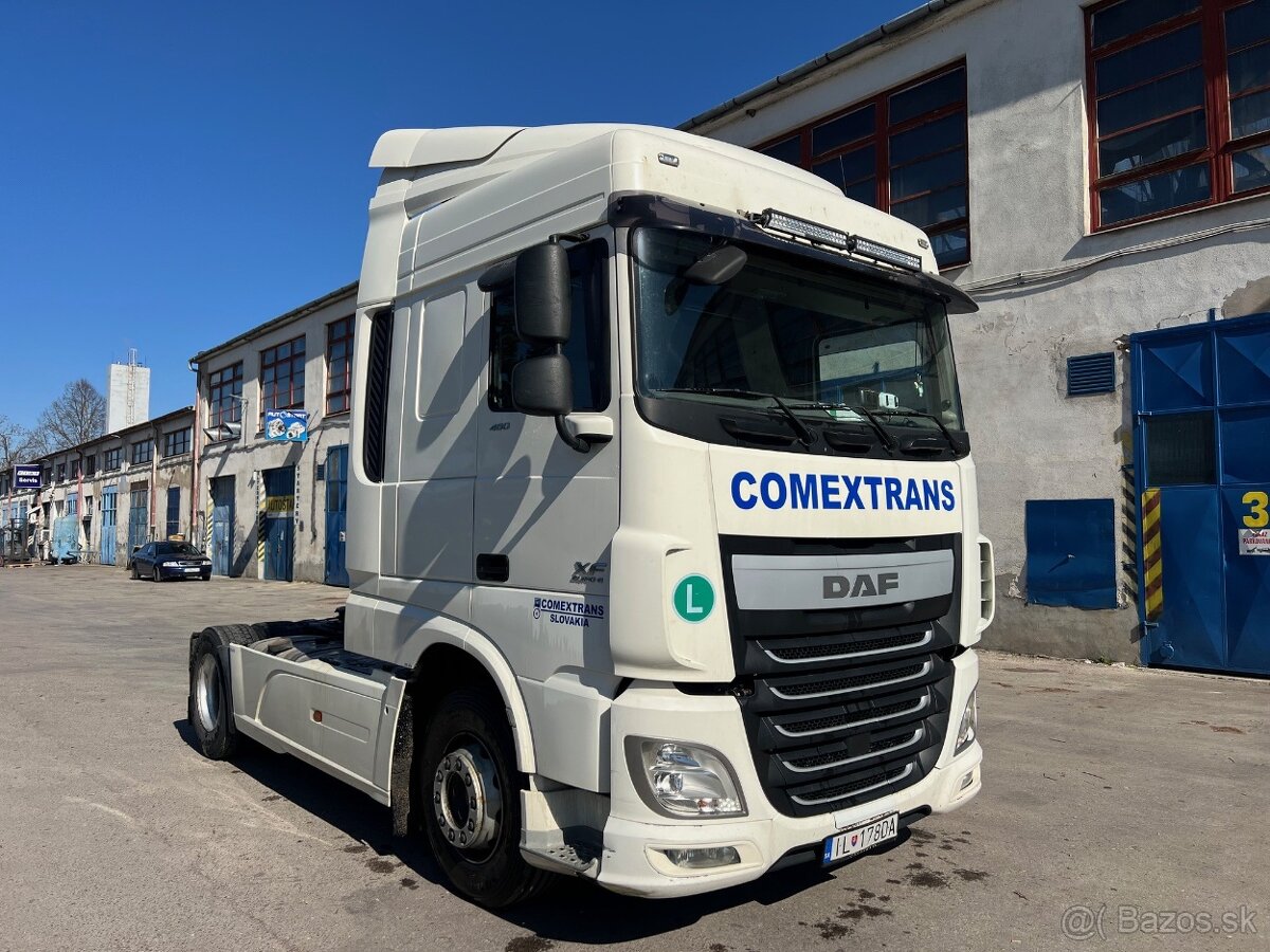 DAF XF 460 EURO 6
