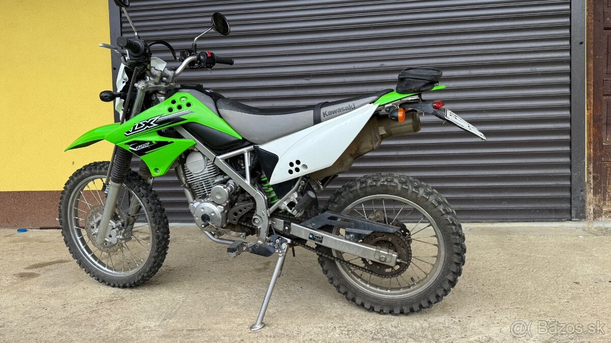 Predám Kawasaki KLX 125