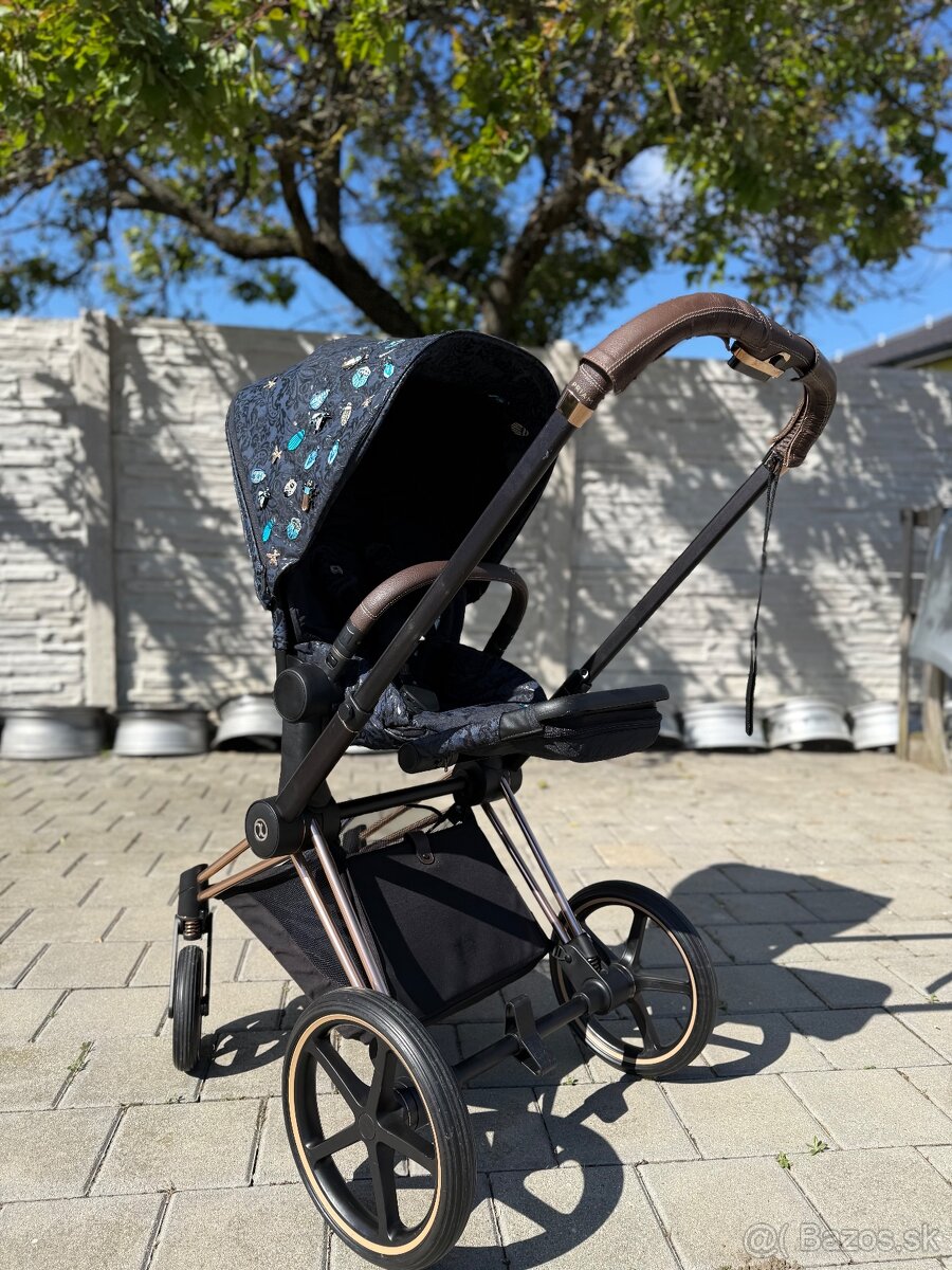 Cybex priam 3.0