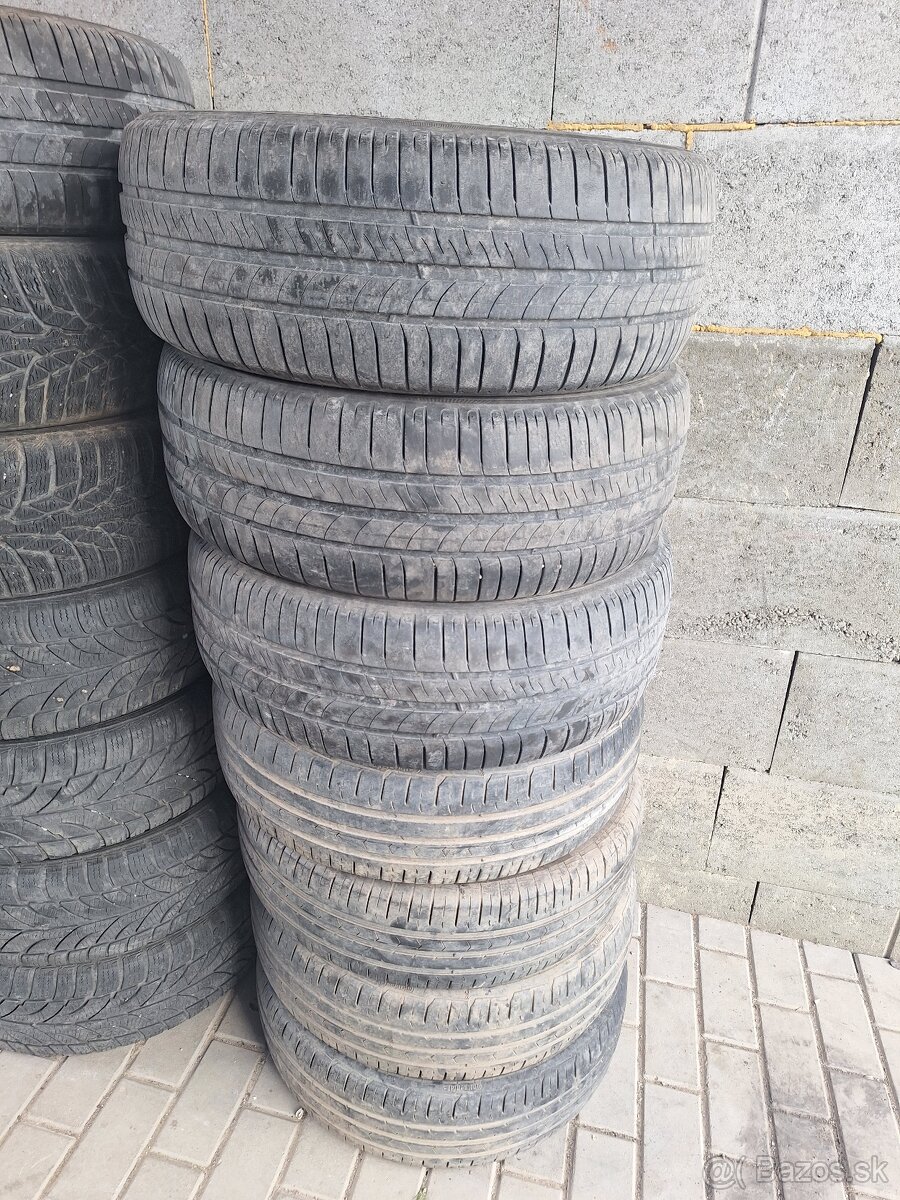 Letne pneumatiky 205,55r16