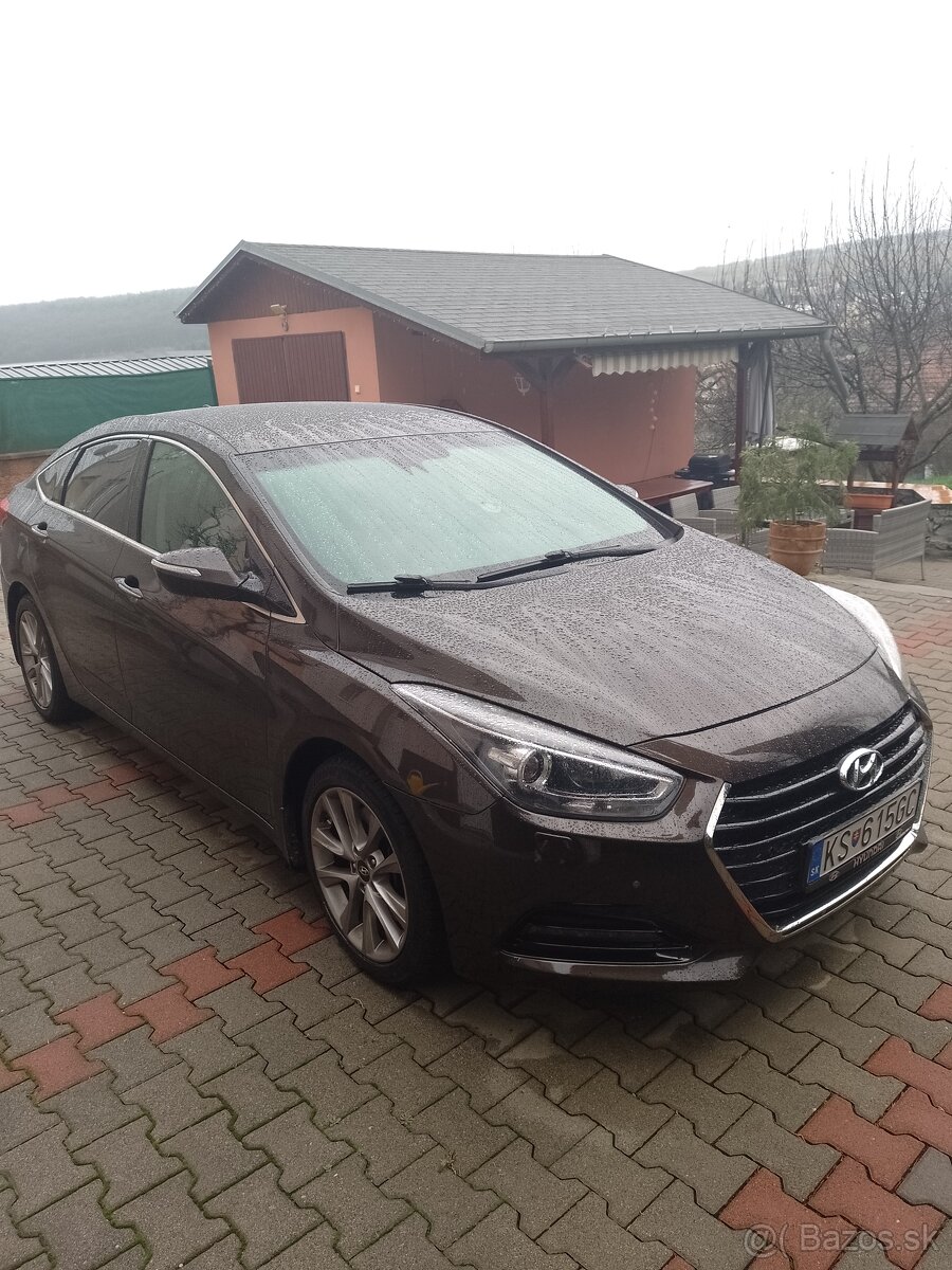 Predám Hyundai i40 sedan
