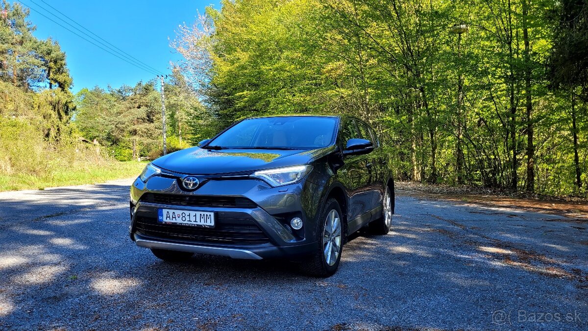 Toyota RAV4 hybrid Executive 4x4