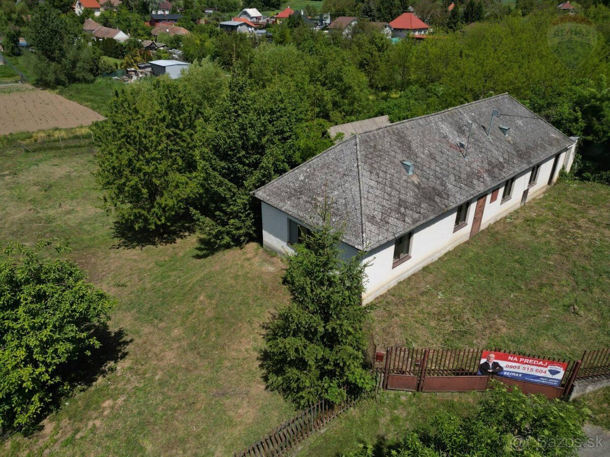 REZERVOVANĚ Predaj dom Nitra - Báb 15 ár. EXKLUZÍVNE
