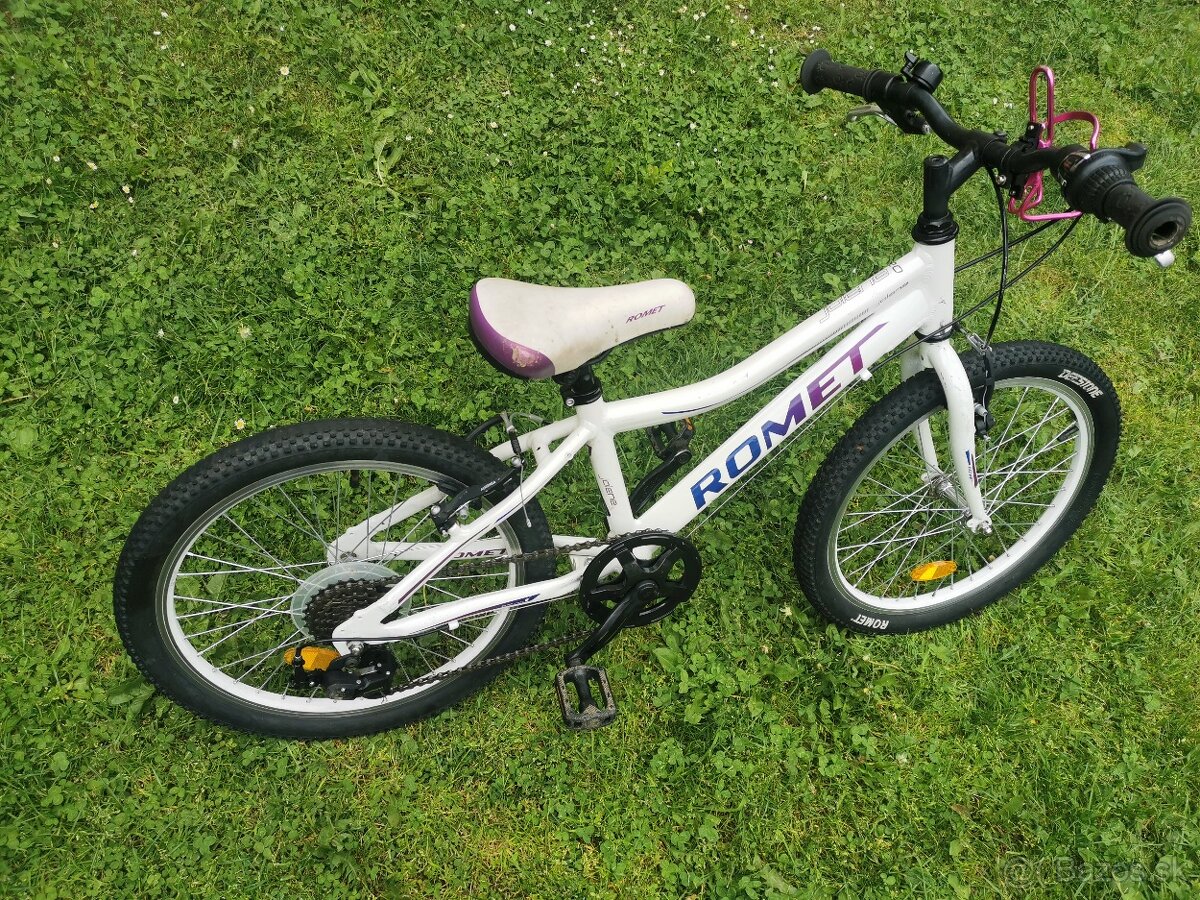 ROMET detský bicykel 20