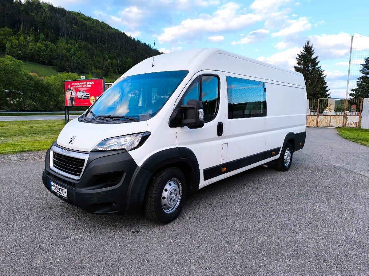 Peugeot Boxer