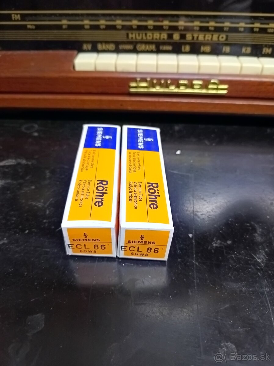 Siemens ECL86