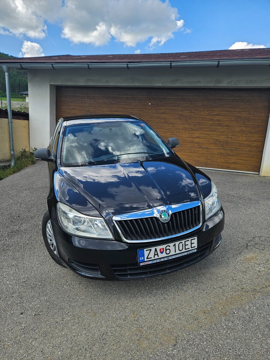 Škoda Octavia 2 Facelit 1.6 Mpi
