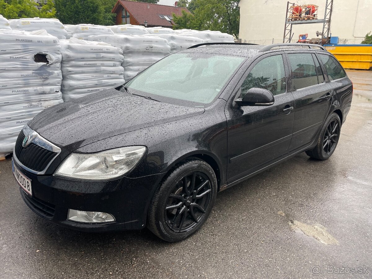 Skoda octavia 1.6 tdi 77kw