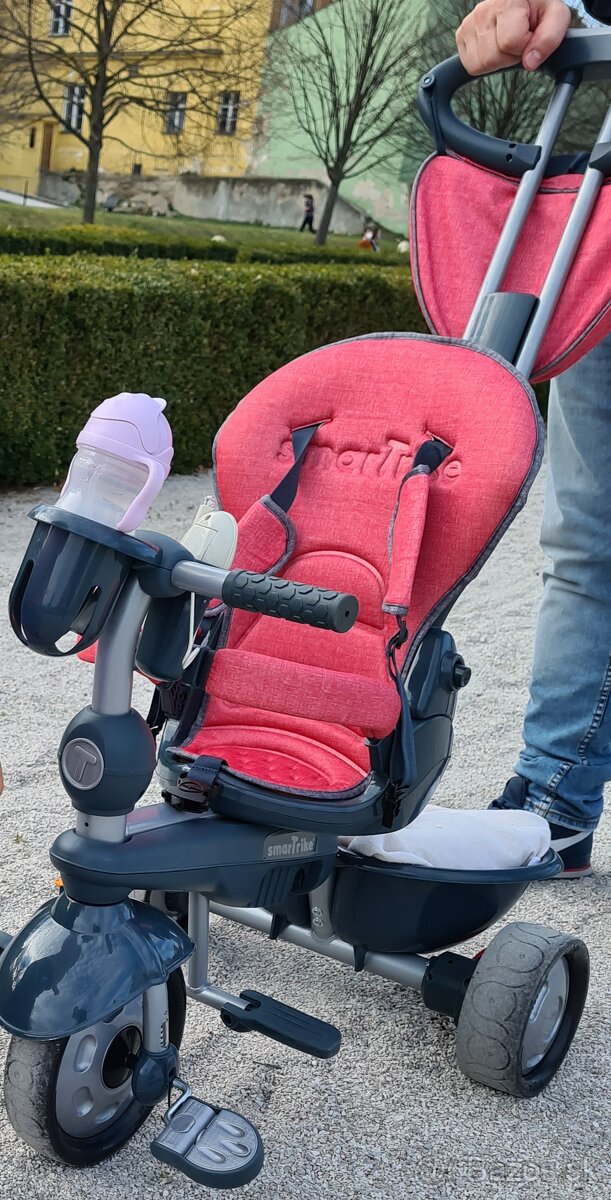 Predám trojkolku Smartrike 5v1