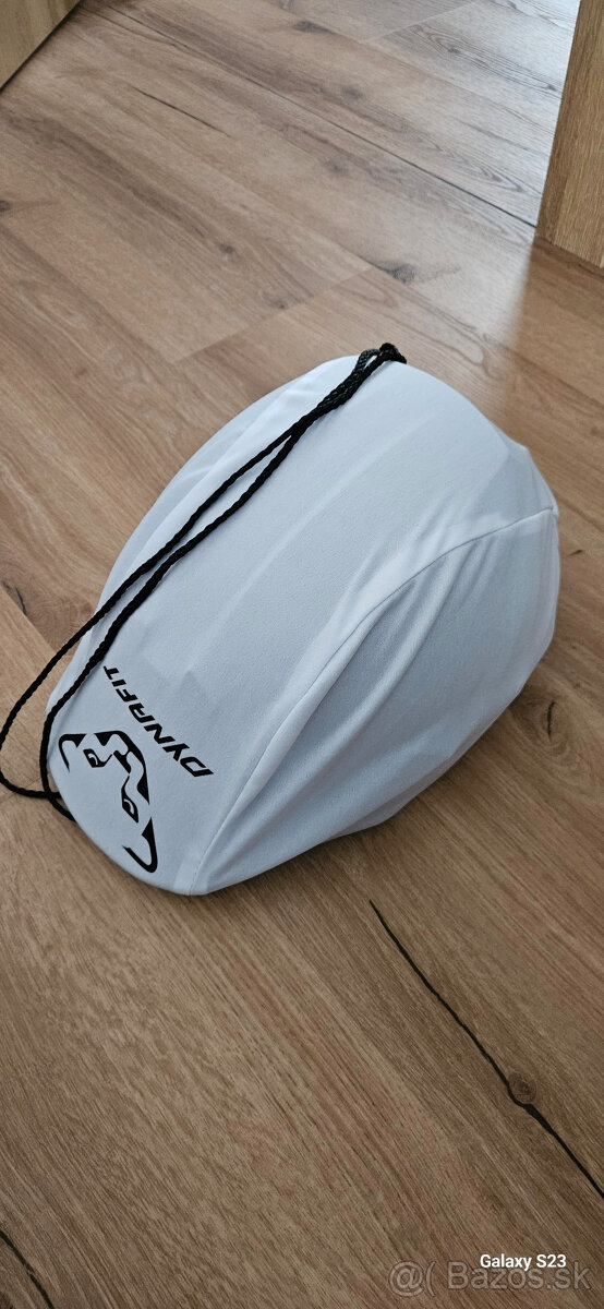 Skialpová prilba DYNAFIT TLT Helmet Black Out