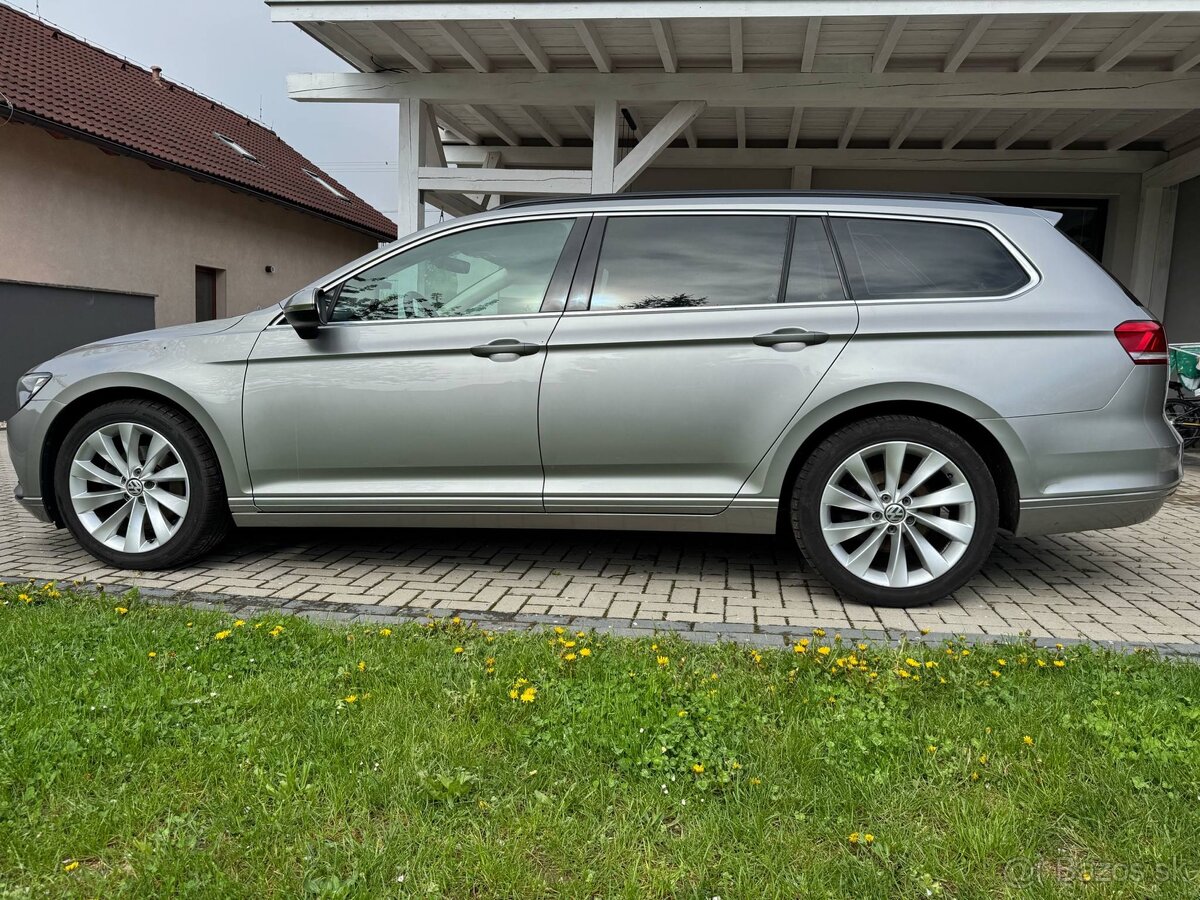 Volkswagen Passat Variant Combi 88kw Automat