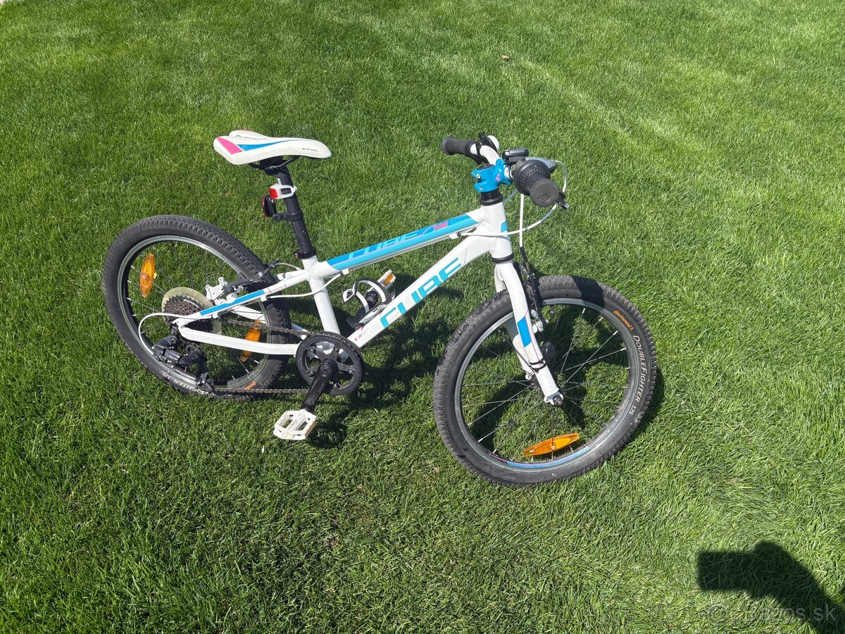 Detsky bicykel Cube 200 Access