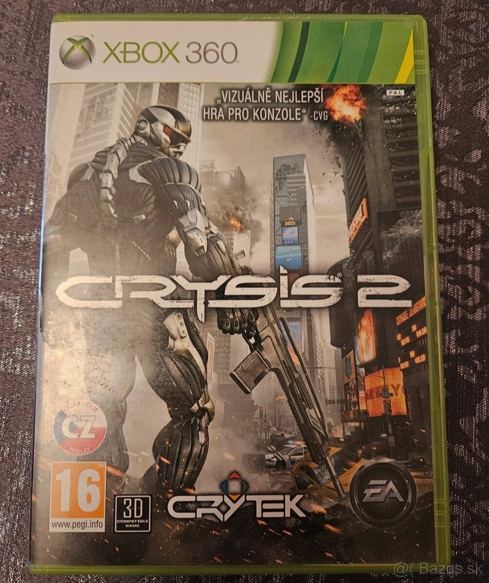 CRYSIS 2