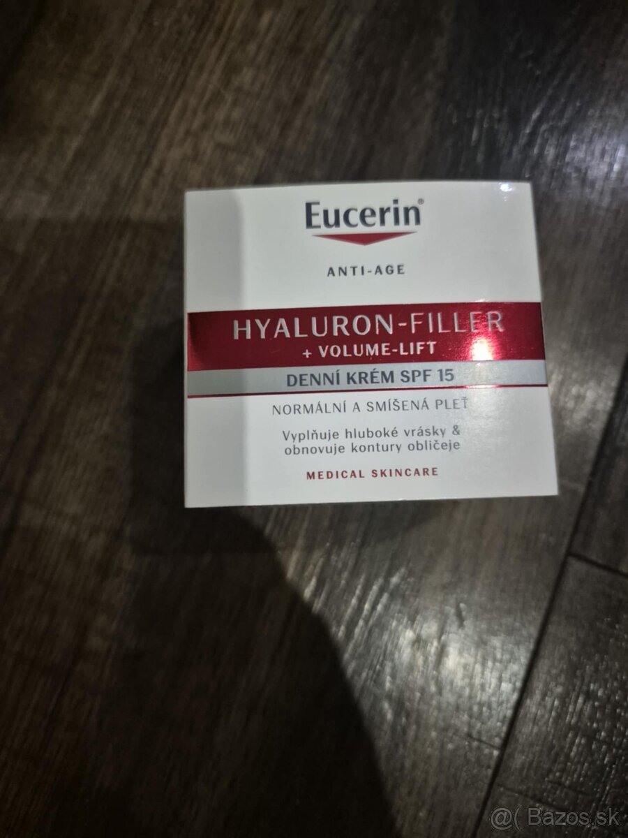 eucerin volume denny krem