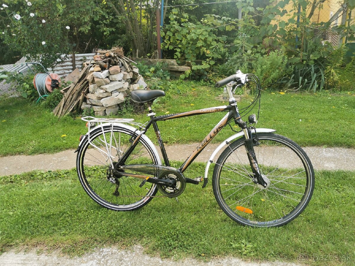 Predám mužský bicykel merida