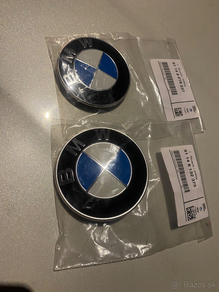 BMW originál logo