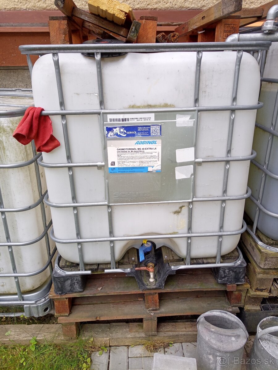 IBC 1000L