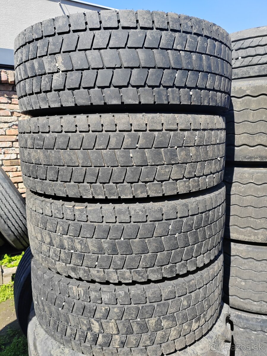 295/60 R22,5 SAVA