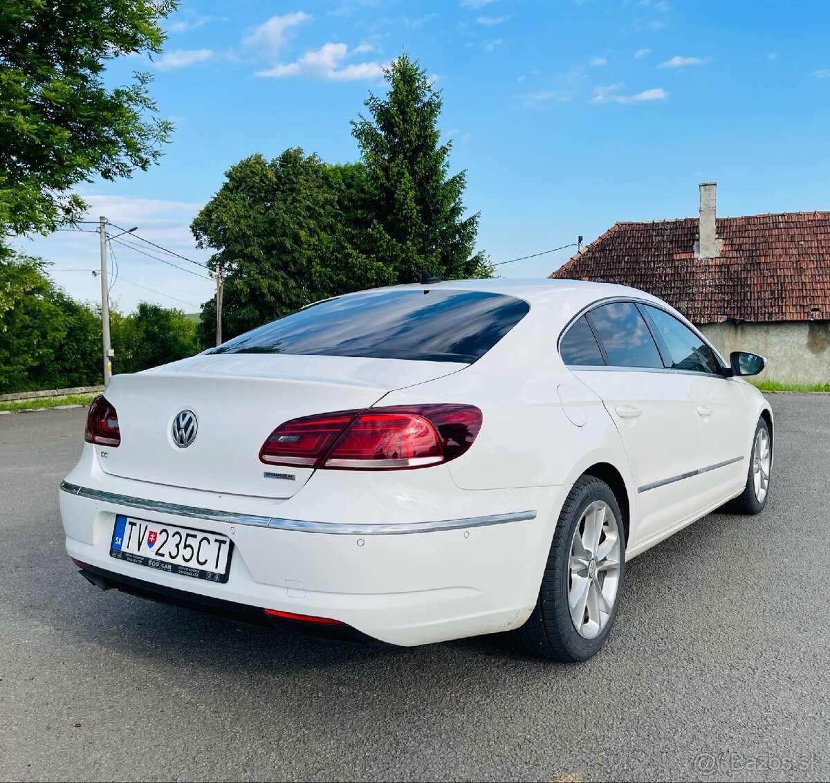 PASAT 2.0.103KW DSG ROK 2013 Full Výbave Top Stave