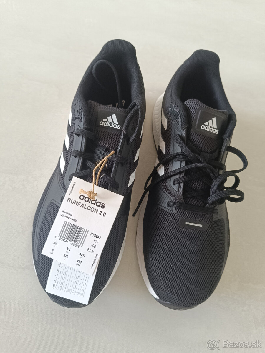 Adidas Runfalcon 2.0 - bežecká obuv.