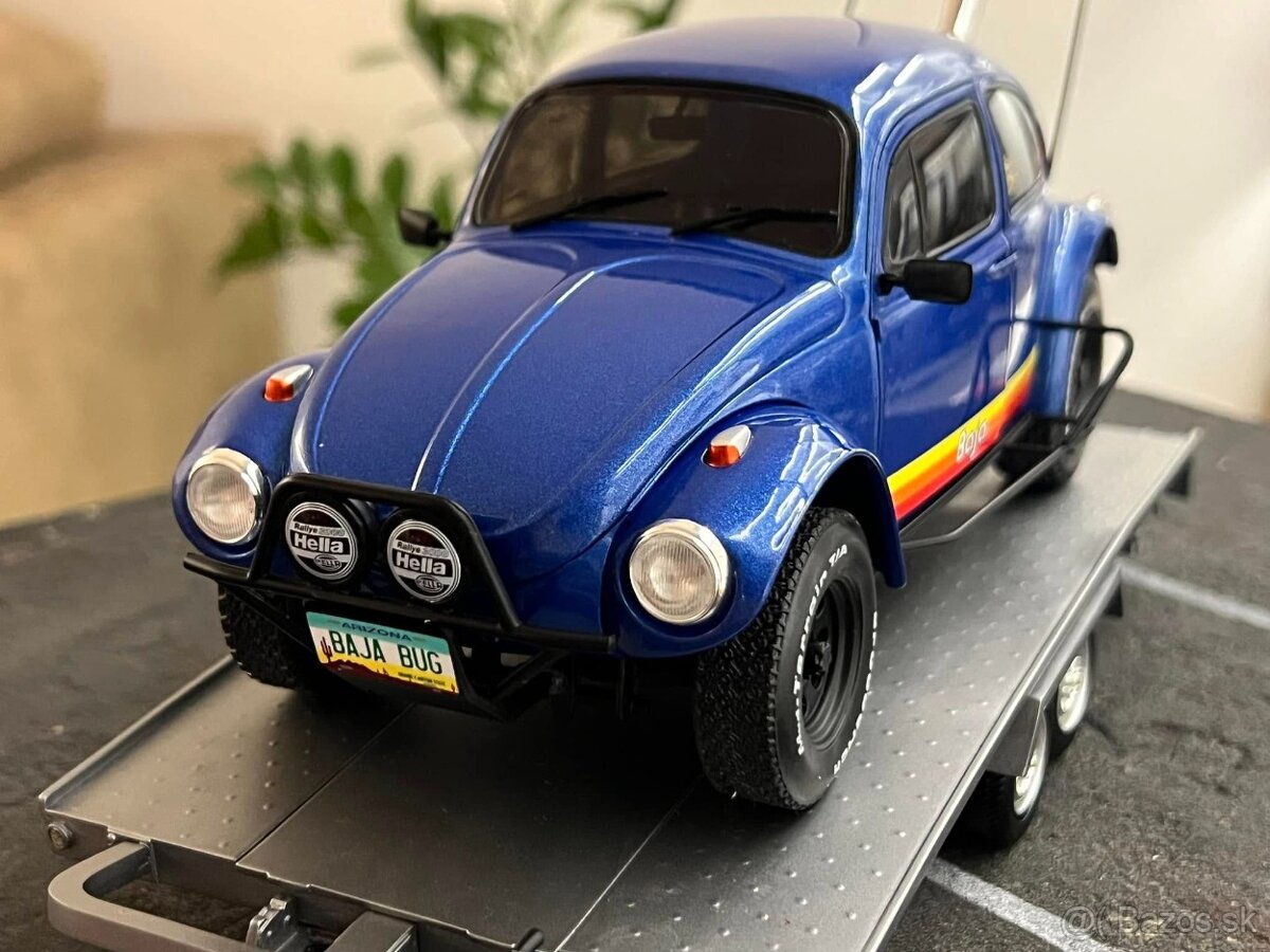 1:18 VOLKSWAGEN BEETLE BAJA BEACH - Solido