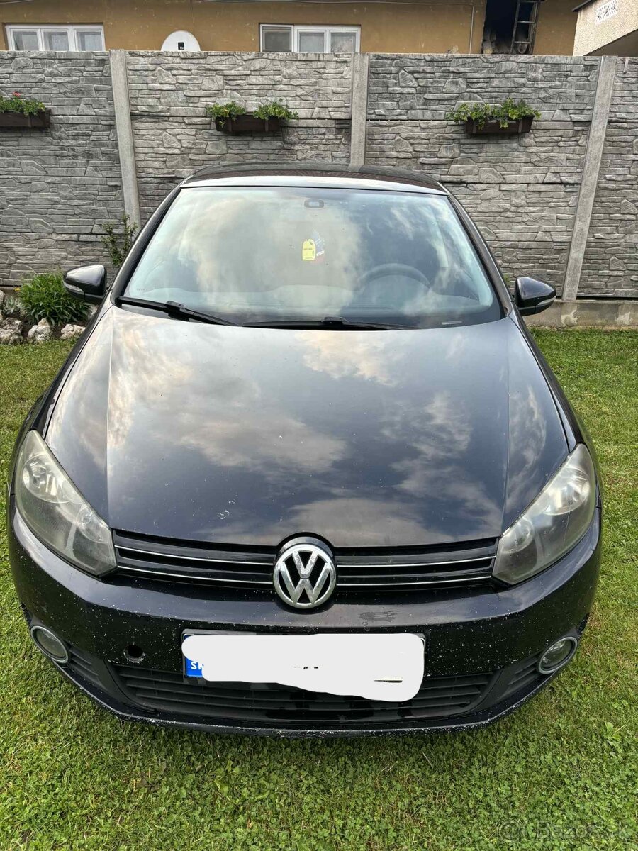 Volkswagen Golf 6 2.0 TDI 81kW