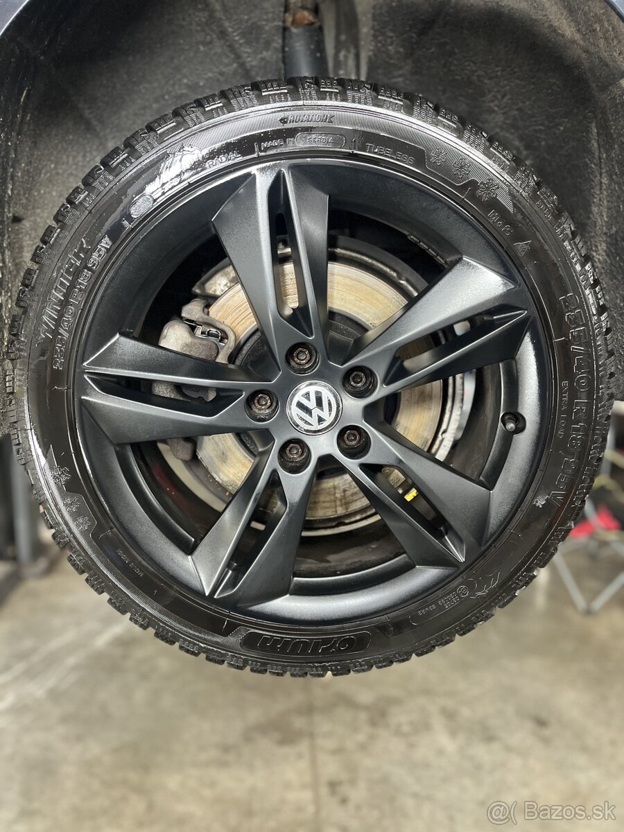 komplet sada 4ks VW R18