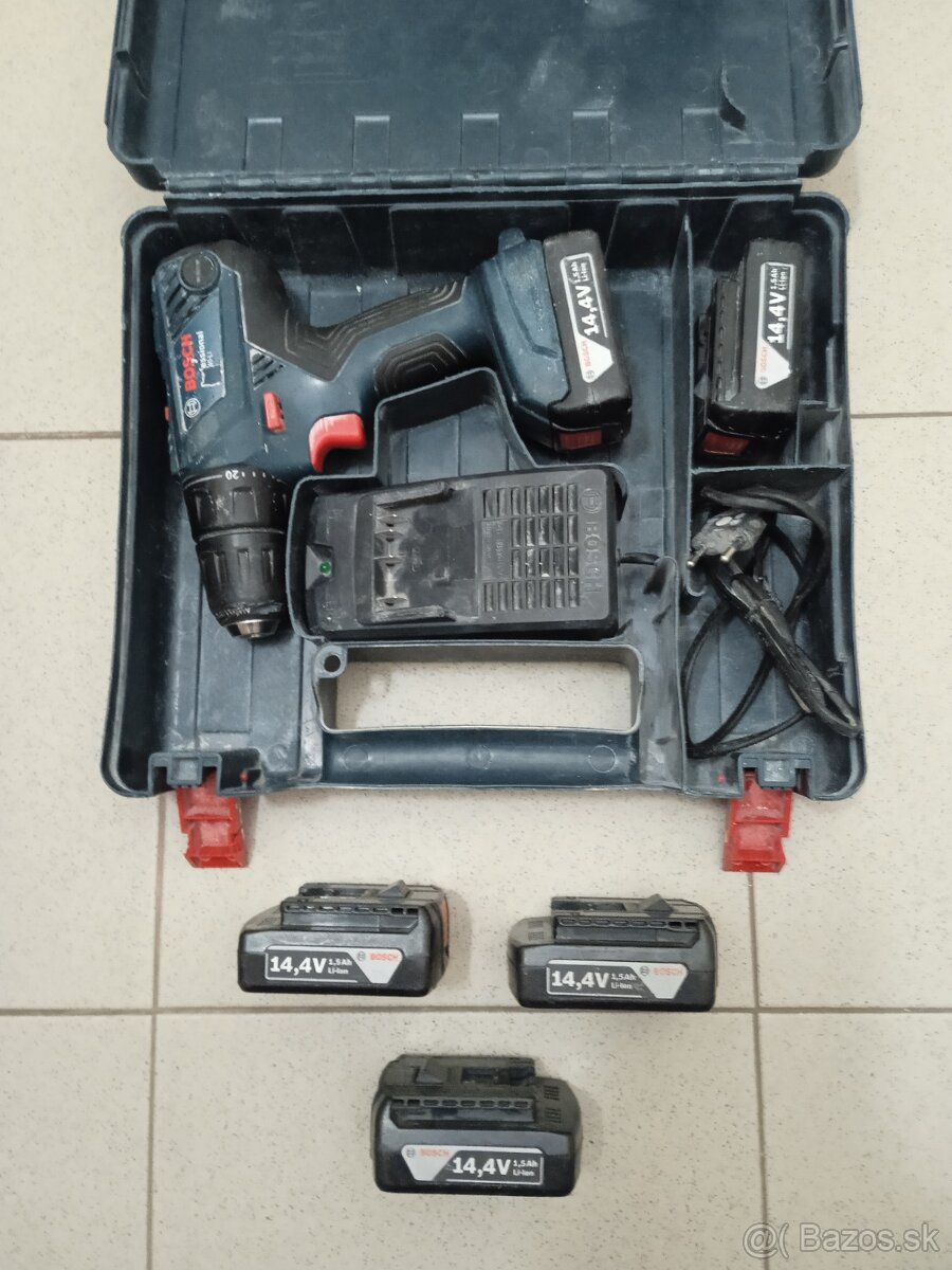 Bosch aku-5xbateria