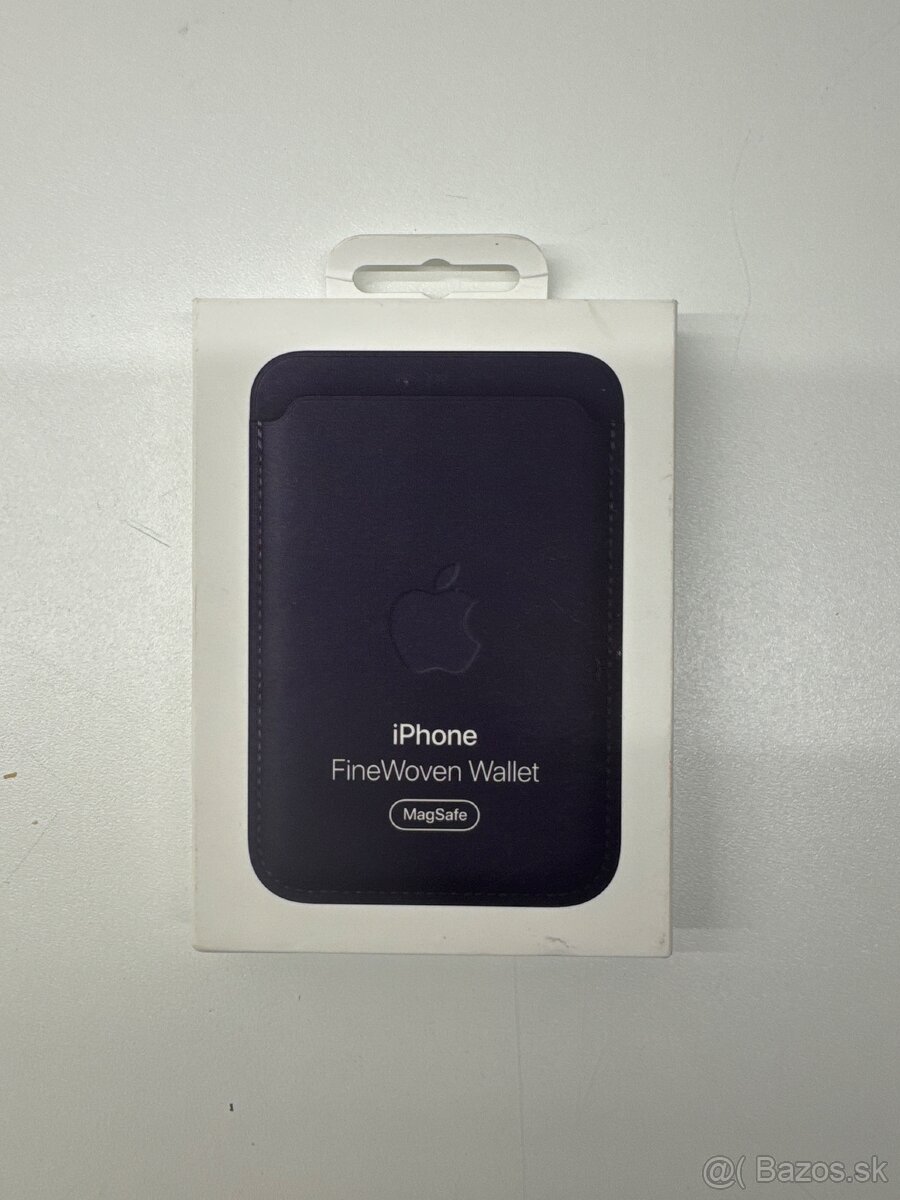 Apple Wallet FineWoven Magsafe