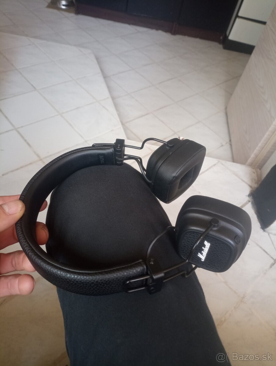 Marshall major V predám alebo vymením za mobil