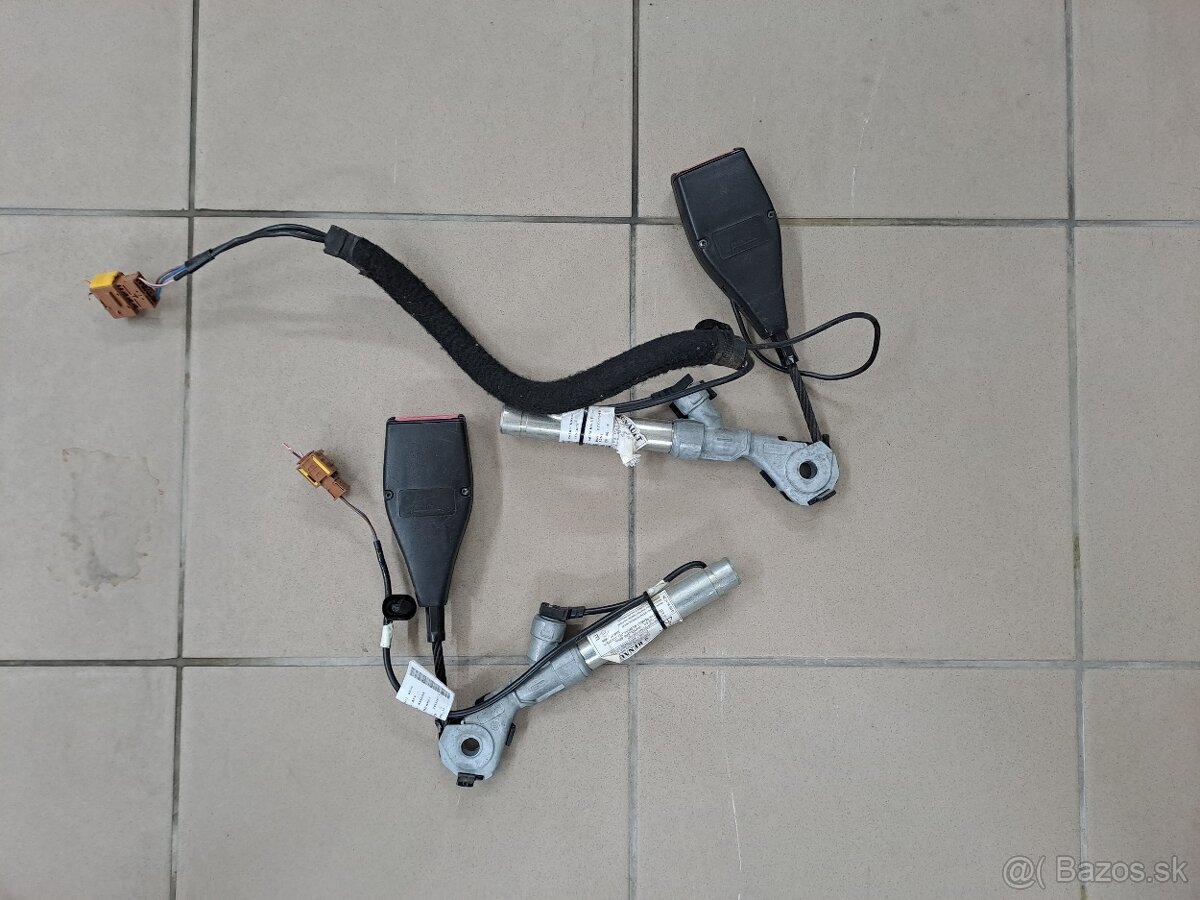 Pyro pásy Opel Vivaro Renault Trafic Nissan Primastar