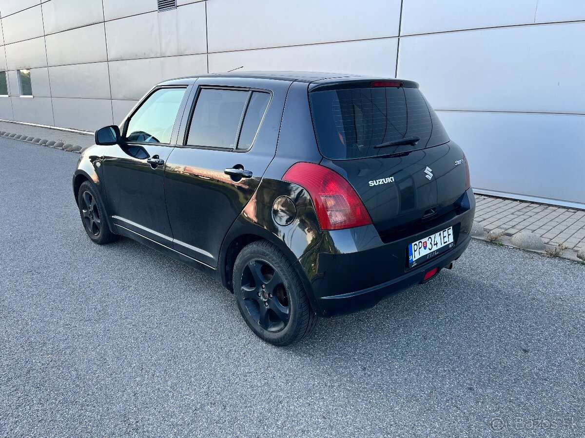 Suzuki Swift 1.3 Sport