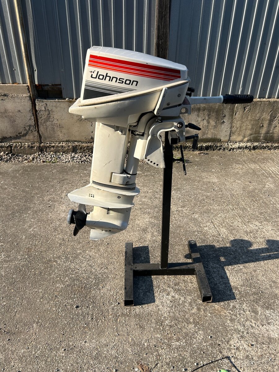 Lodny motor Johnson 15HP 2T (11kw)