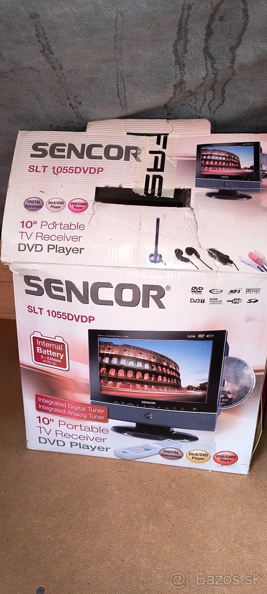 TV Sencor