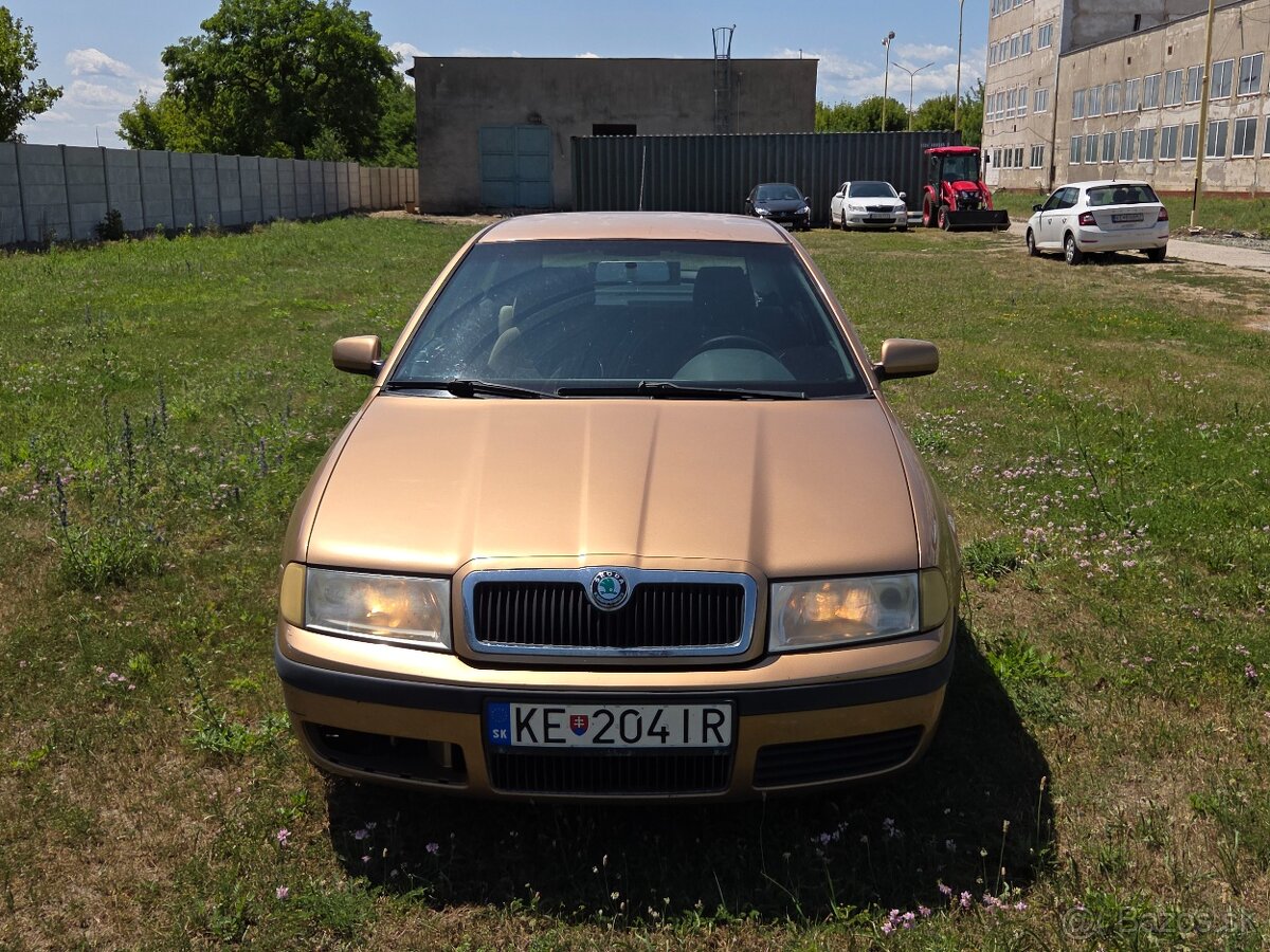 Octavia 1 1,6