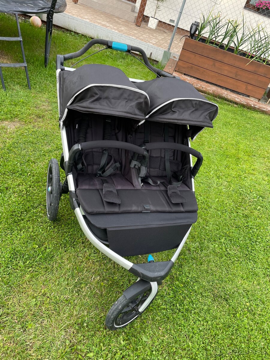 Thule urban glide 2 double