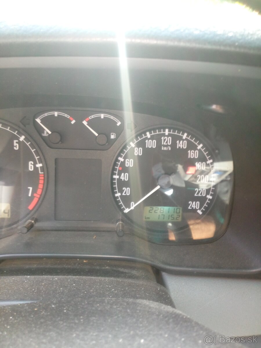 Predám škoda Octavia