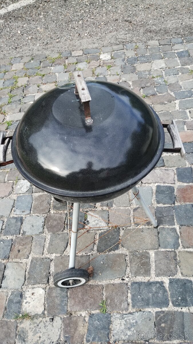 Predám záhradný gril
