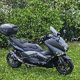 Yamaha T-MAX 530