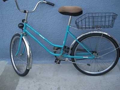 Bicykel Liberta