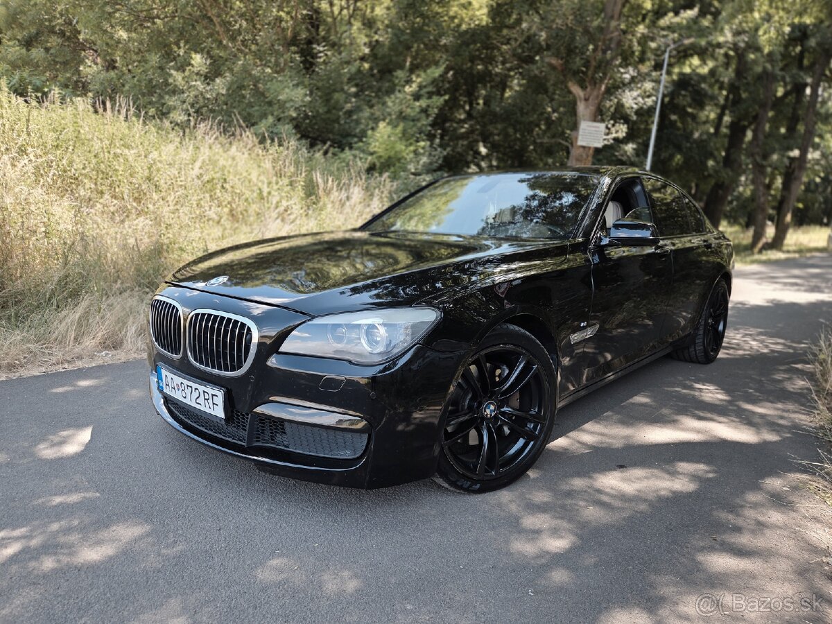 Bmw 740D Xdrive