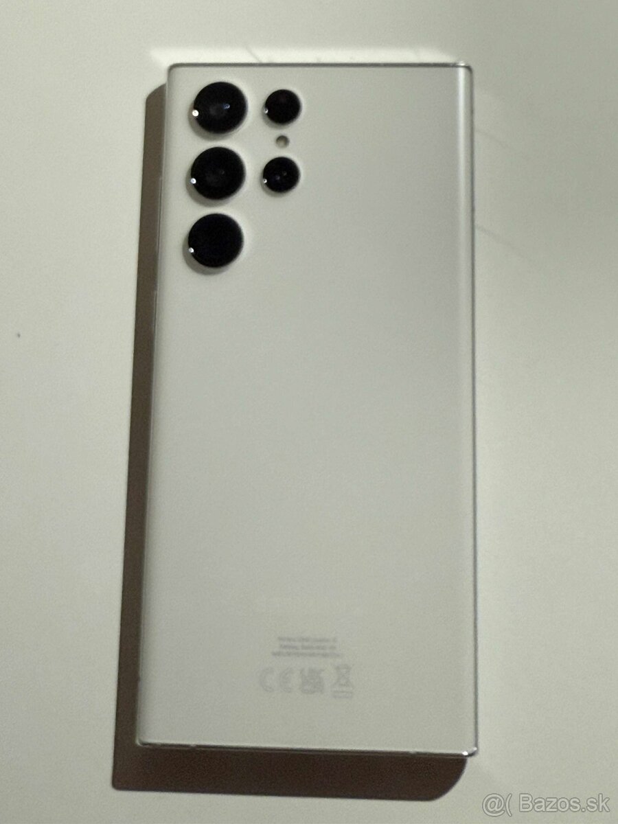 Predám SAMSUNG S22 ULTRA/128GB - Západ SR