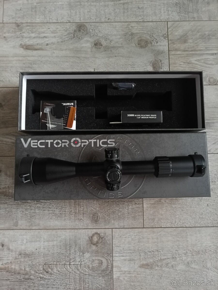 Vector Optics Taurus 6-24x50