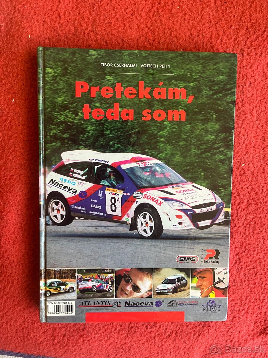Pretekám, teda som