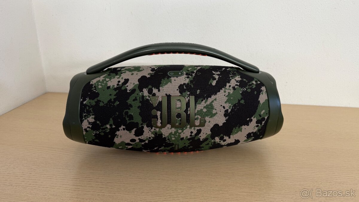 JBL Boombox 3 Maskačový