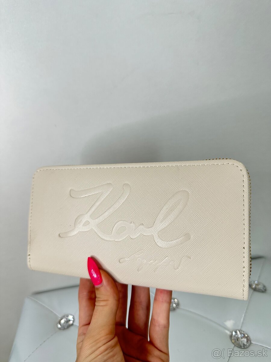Karl Lagerfeld penazenka