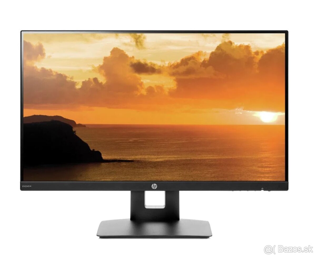 Monitor - HP - 23.8-inc