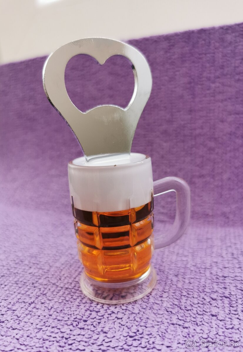 Predám otvárak na fľašové pivo