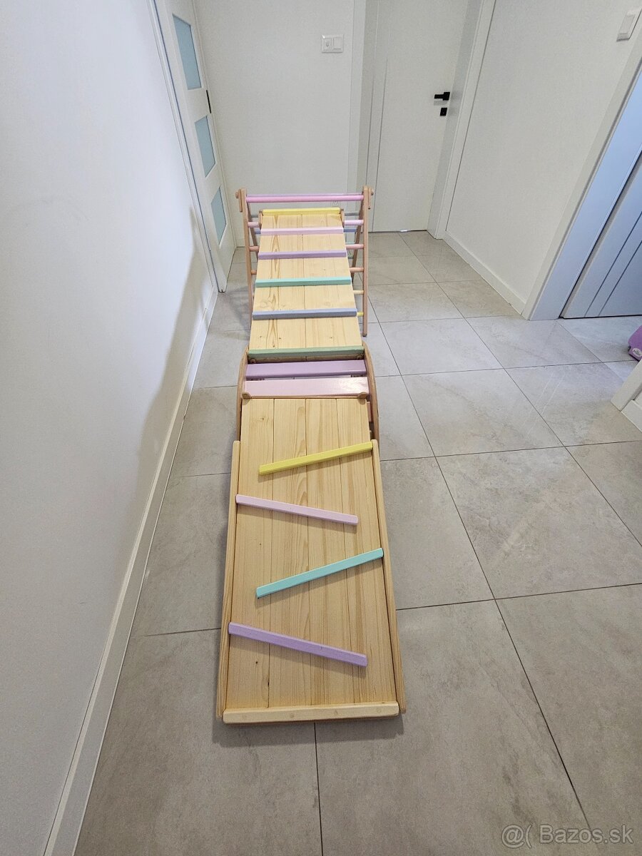Montessori zostava